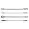 Tekton 3/4 x 13/16 Inch Long Flex Head 12-Point Ratcheting Box End Wrench WRB36319 - alternate 3